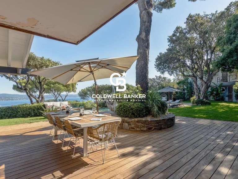 Villa avec Vue sur mer Cavalaire-sur-Mer - 7 chambres - 316m²