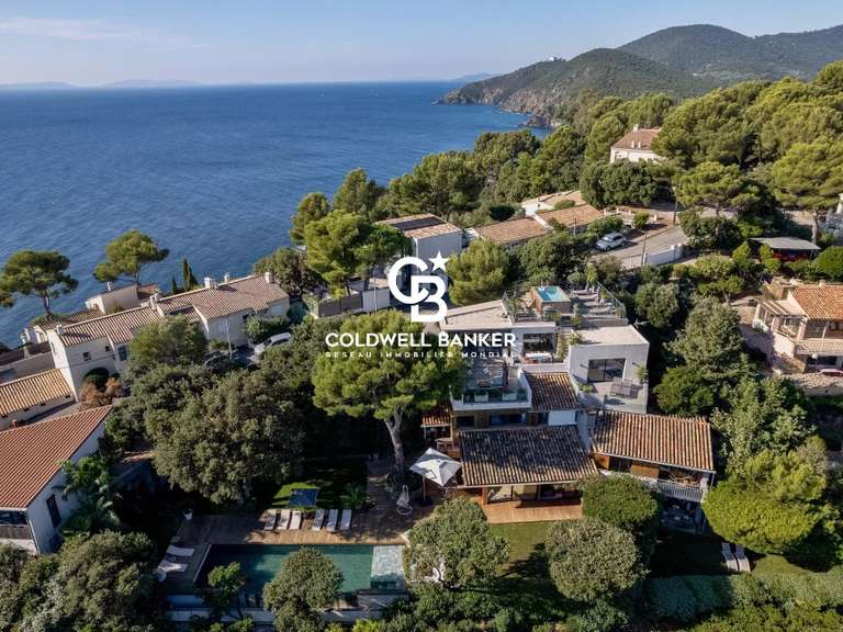 Villa avec Vue sur mer Cavalaire-sur-Mer - 7 chambres - 316m²