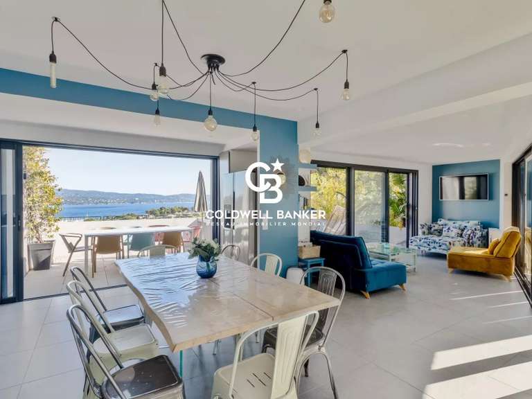Villa avec Vue sur mer Cavalaire-sur-Mer - 7 chambres - 316m²