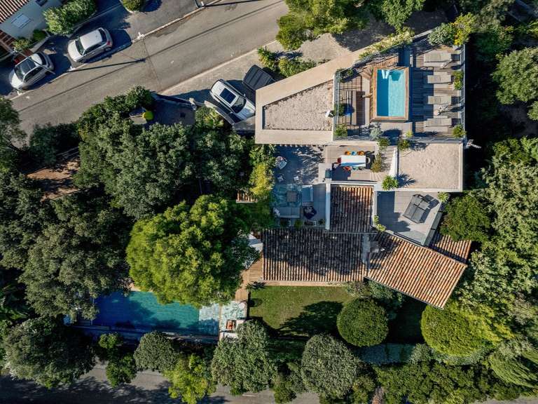 Villa avec Vue sur mer Cavalaire-sur-Mer - 7 chambres - 316m²