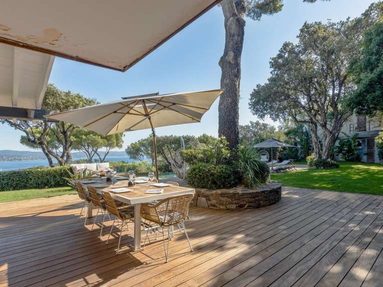Villa avec Vue sur mer Cavalaire-sur-Mer - 7 chambres - 316m²