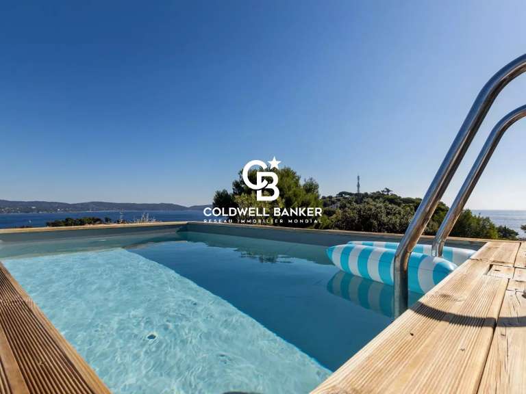 Villa avec Vue sur mer Cavalaire-sur-Mer - 7 chambres - 316m²
