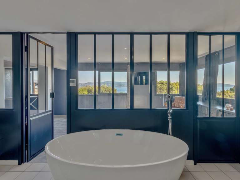 Villa avec Vue sur mer Cavalaire-sur-Mer - 7 chambres - 316m²