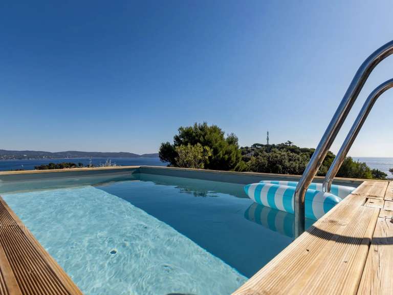 Villa avec Vue sur mer Cavalaire-sur-Mer - 7 chambres - 316m²