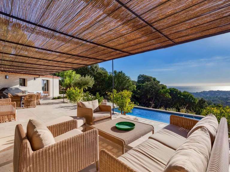 Villa avec Vue sur mer Cavalaire-sur-Mer - 4 chambres - 220m²