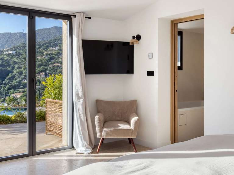 Villa avec Vue sur mer Cavalaire-sur-Mer - 4 chambres - 220m²