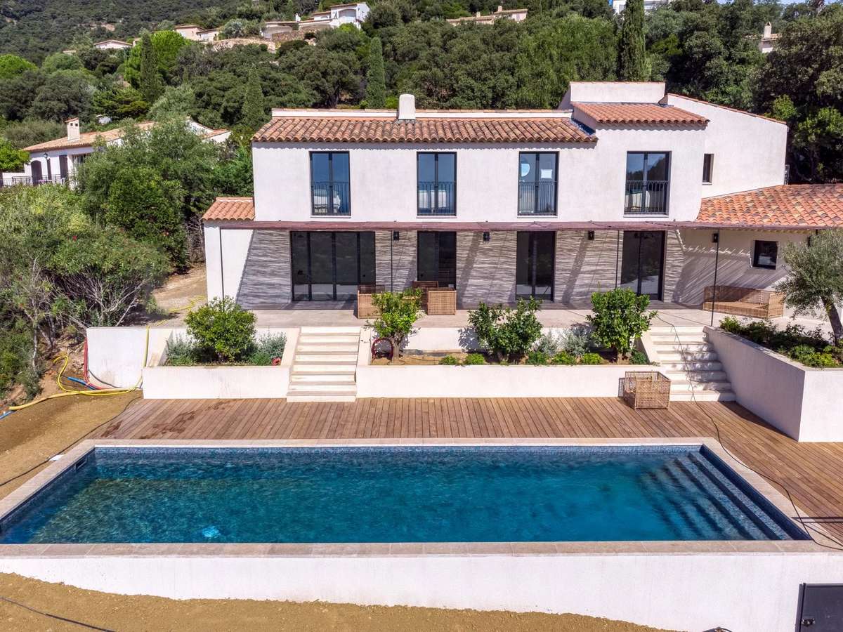 Villa Cavalaire-sur-Mer