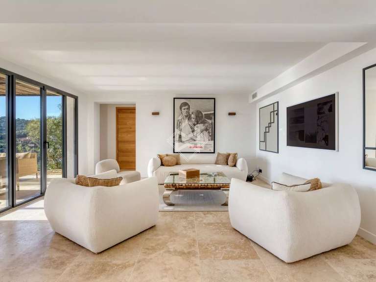 Villa avec Vue sur mer Cavalaire-sur-Mer - 4 chambres - 220m²