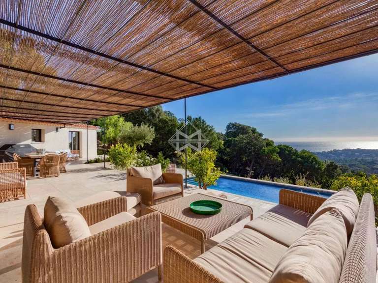Villa avec Vue sur mer Cavalaire-sur-Mer - 4 chambres - 220m²