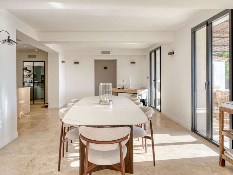 Villa avec Vue sur mer Cavalaire-sur-Mer - 4 chambres - 220m²