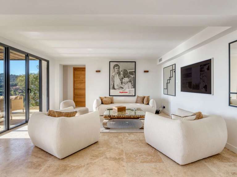 Villa avec Vue sur mer Cavalaire-sur-Mer - 4 chambres - 220m²