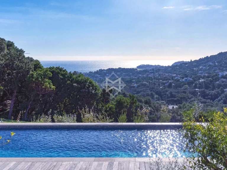 Villa avec Vue sur mer Cavalaire-sur-Mer - 4 chambres - 220m²