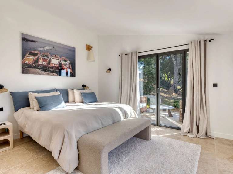 Villa avec Vue sur mer Cavalaire-sur-Mer - 4 chambres - 220m²