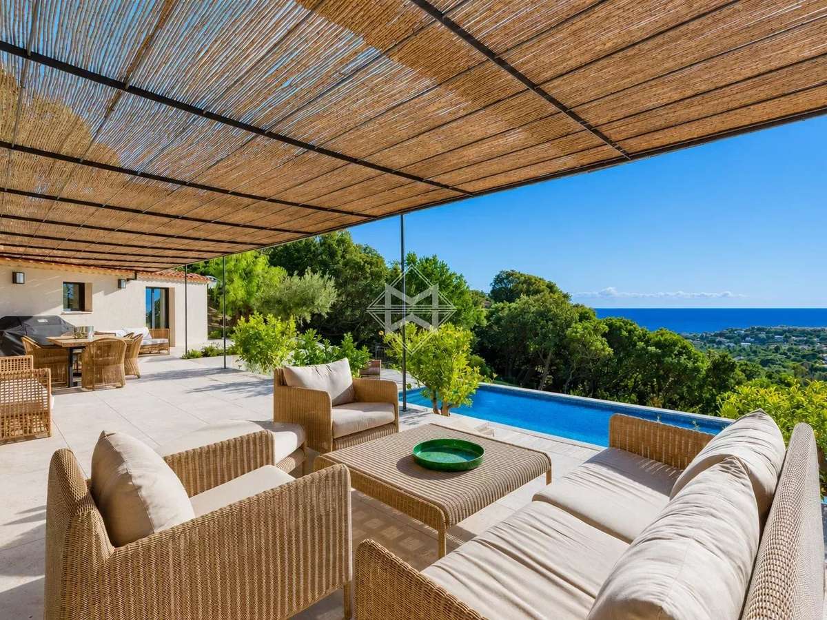 Villa Cavalaire-sur-Mer