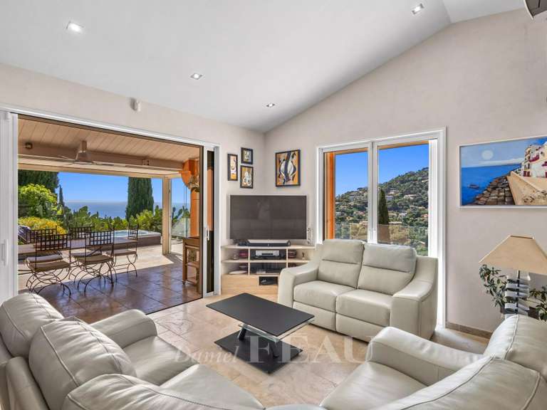 Villa avec Vue sur mer Cavalaire-sur-Mer - 4 chambres - 221m²