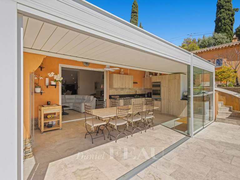 Villa avec Vue sur mer Cavalaire-sur-Mer - 4 chambres - 221m²