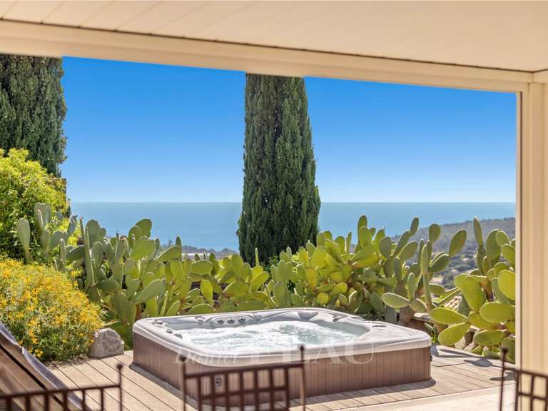Villa avec Vue sur mer Cavalaire-sur-Mer - 4 chambres - 221m²