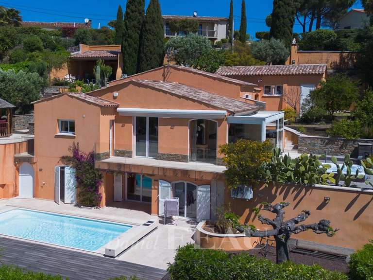 Villa avec Vue sur mer Cavalaire-sur-Mer - 4 chambres - 221m²