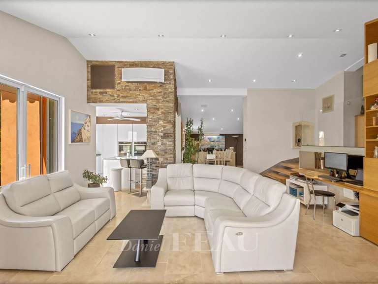 Villa avec Vue sur mer Cavalaire-sur-Mer - 4 chambres - 221m²