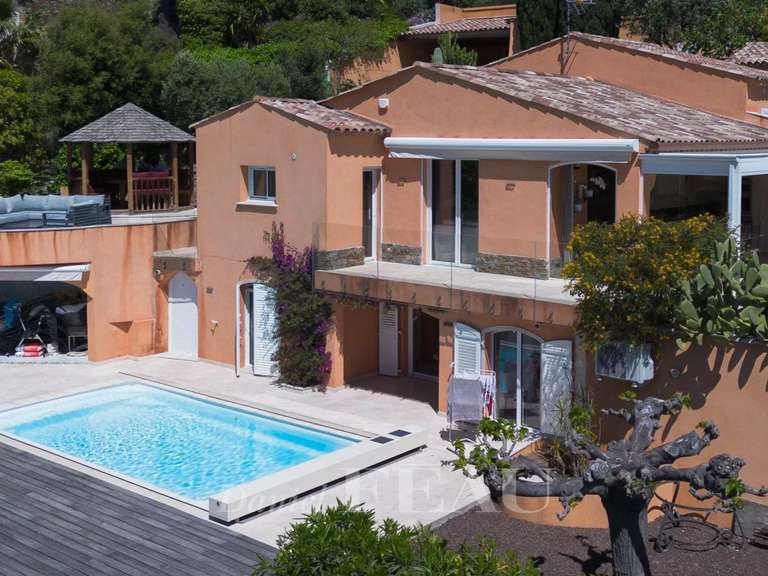 Villa avec Vue sur mer Cavalaire-sur-Mer - 4 chambres - 221m²