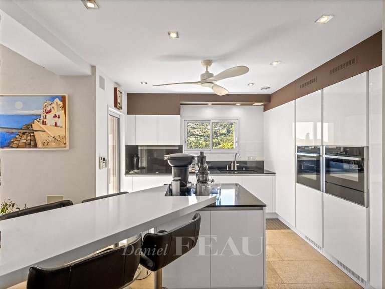 Villa avec Vue sur mer Cavalaire-sur-Mer - 4 chambres - 221m²