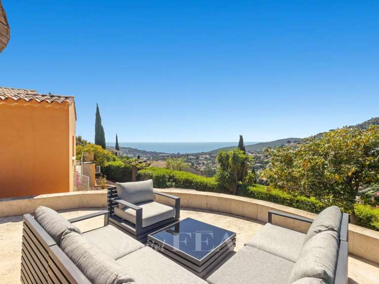 Villa avec Vue sur mer Cavalaire-sur-Mer - 4 chambres - 221m²