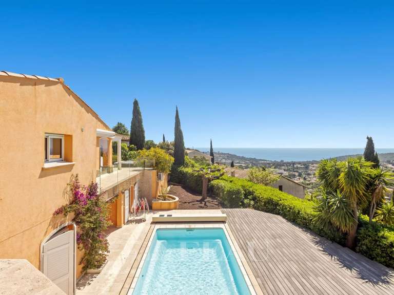 Villa avec Vue sur mer Cavalaire-sur-Mer - 4 chambres - 221m²