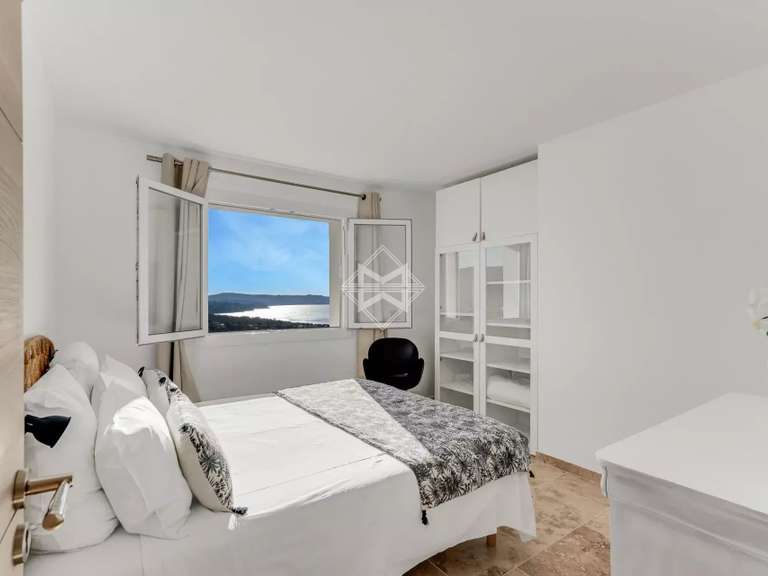Villa with Sea view Cavalaire-sur-Mer - 4 bedrooms