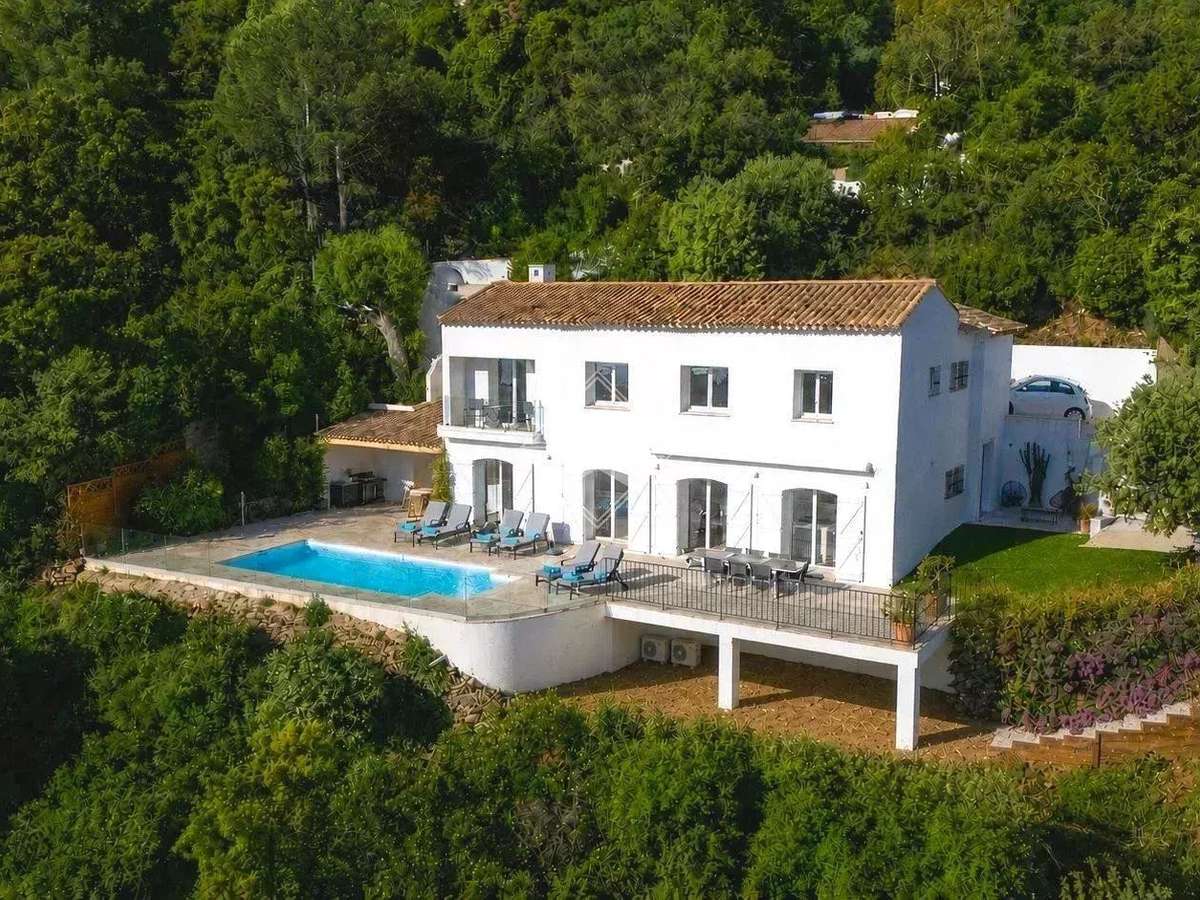 Villa Cavalaire-sur-Mer