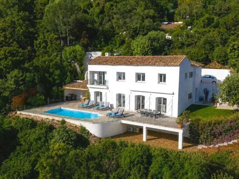 Villa avec Vue sur mer Cavalaire-sur-Mer - 4 chambres