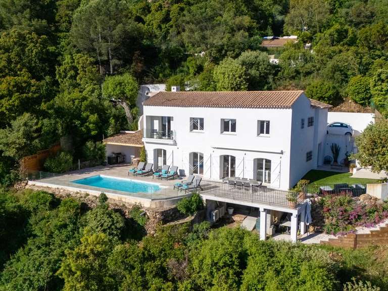 Villa with Sea view Cavalaire-sur-Mer - 4 bedrooms