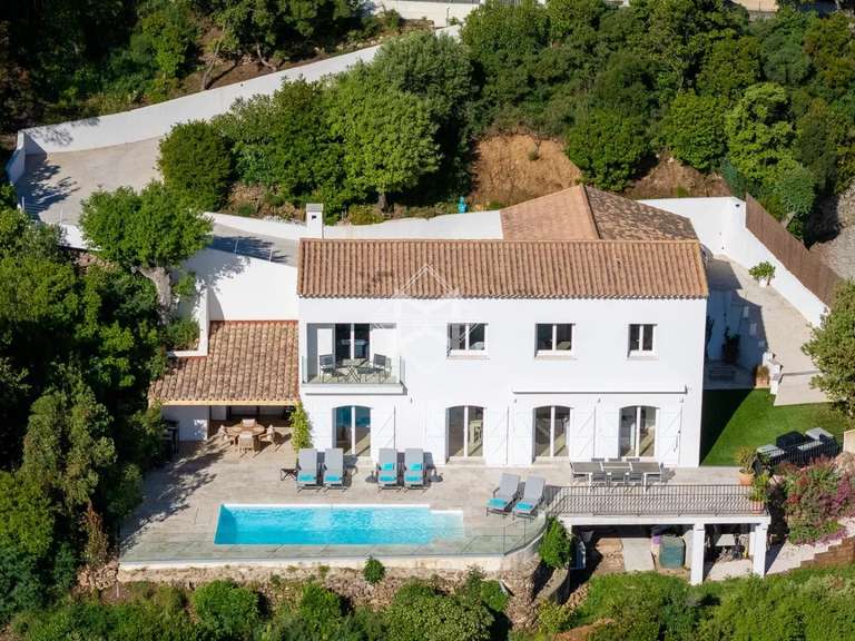 Villa with Sea view Cavalaire-sur-Mer - 4 bedrooms