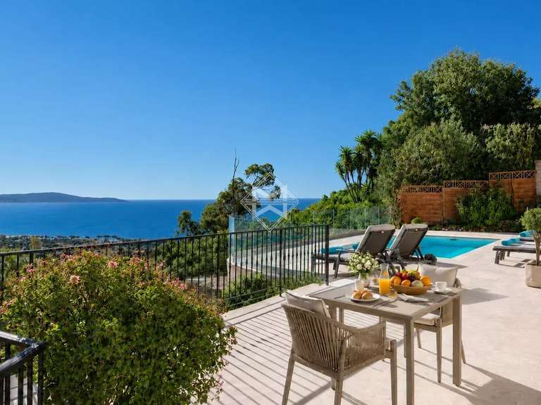 Villa avec Vue sur mer Cavalaire-sur-Mer - 4 chambres