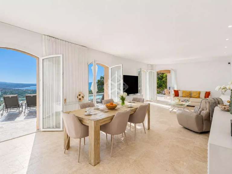 Villa avec Vue sur mer Cavalaire-sur-Mer - 4 chambres