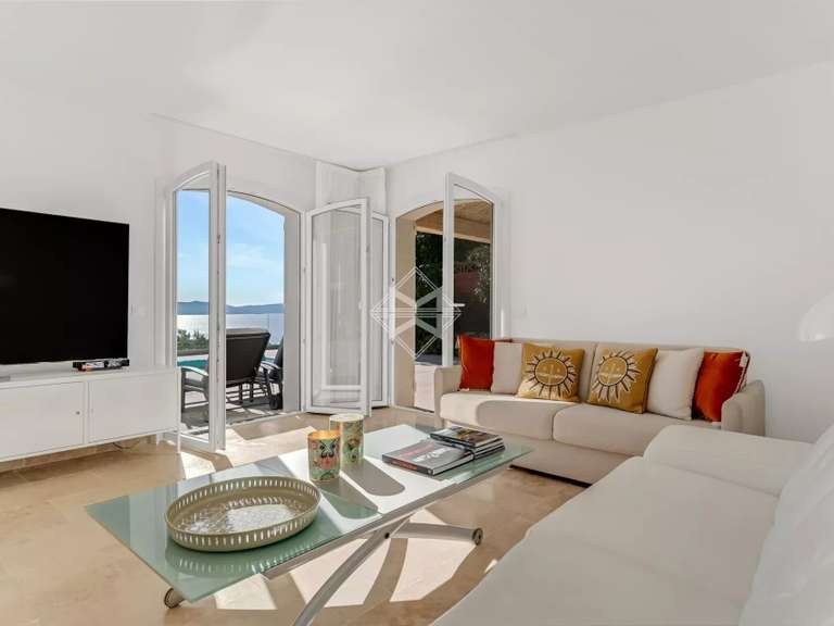 Villa avec Vue sur mer Cavalaire-sur-Mer - 4 chambres