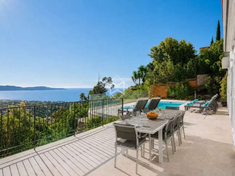 Villa avec Vue sur mer Cavalaire-sur-Mer - 4 chambres