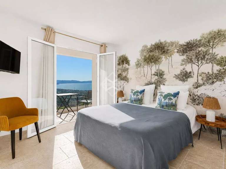 Villa avec Vue sur mer Cavalaire-sur-Mer - 4 chambres