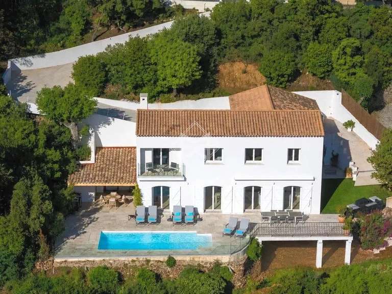 Villa avec Vue sur mer Cavalaire-sur-Mer - 4 chambres