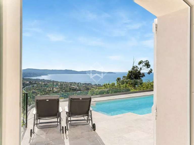 Villa avec Vue sur mer Cavalaire-sur-Mer - 4 chambres