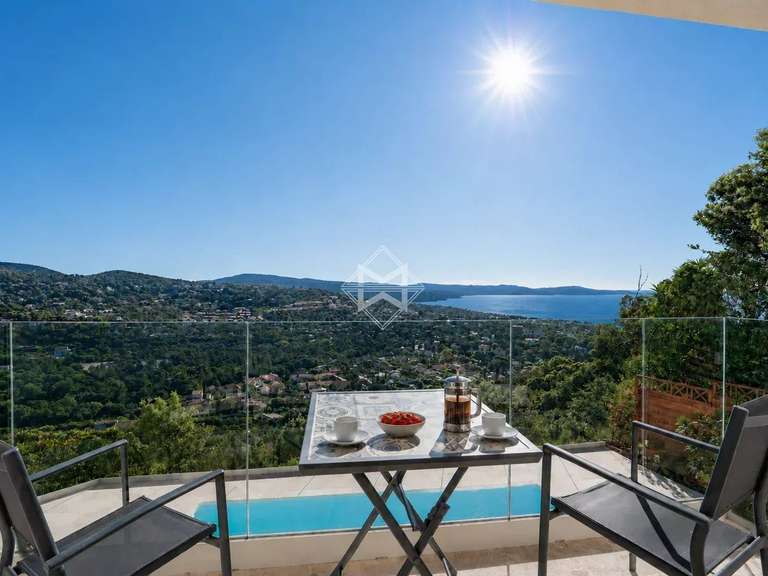 Villa avec Vue sur mer Cavalaire-sur-Mer - 4 chambres