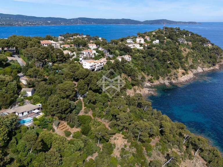 Villa avec Vue sur mer Cavalaire-sur-Mer - 5 chambres - 120m²