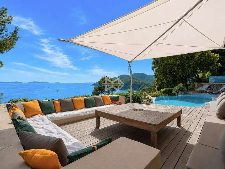 Villa avec Vue sur mer Cavalaire-sur-Mer - 5 chambres - 120m²