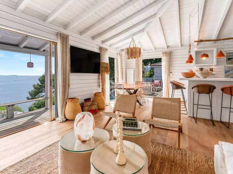 Villa avec Vue sur mer Cavalaire-sur-Mer - 5 chambres - 120m²