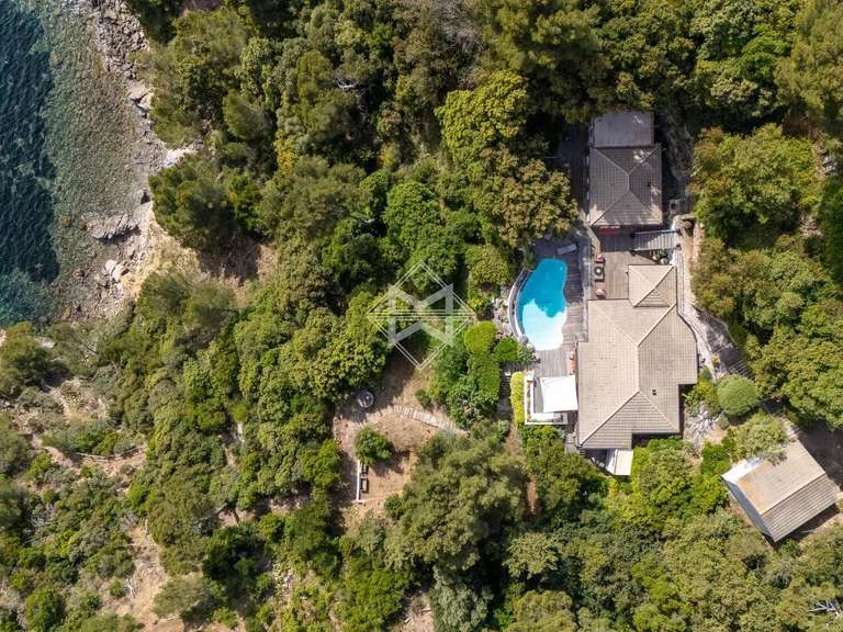 Villa avec Vue sur mer Cavalaire-sur-Mer - 5 chambres - 120m²