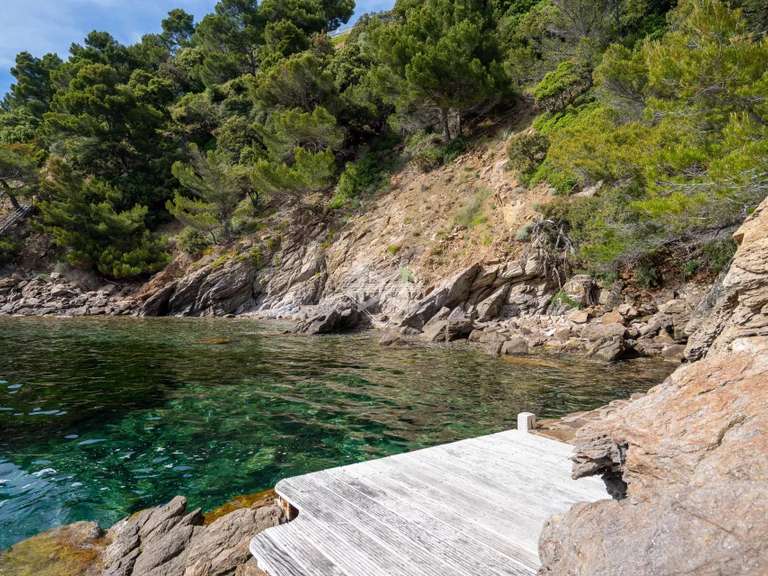 Villa avec Vue sur mer Cavalaire-sur-Mer - 5 chambres - 120m²
