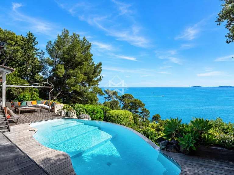 Villa avec Vue sur mer Cavalaire-sur-Mer - 5 chambres - 120m²
