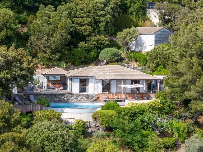 Villa avec Vue sur mer Cavalaire-sur-Mer - 5 chambres - 120m²