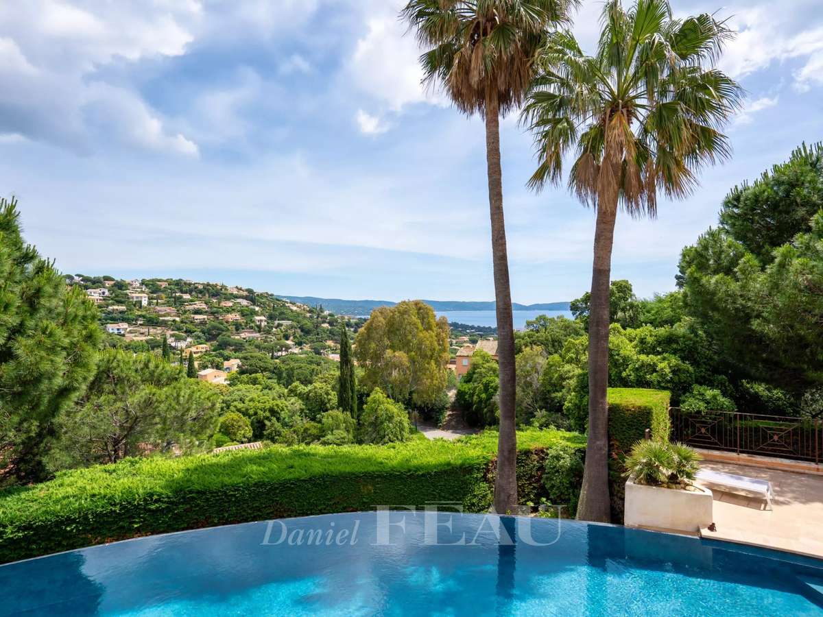 Villa Cavalaire-sur-Mer