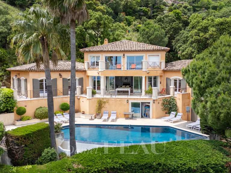 Villa Cavalaire-sur-Mer - 8 chambres - 355m²