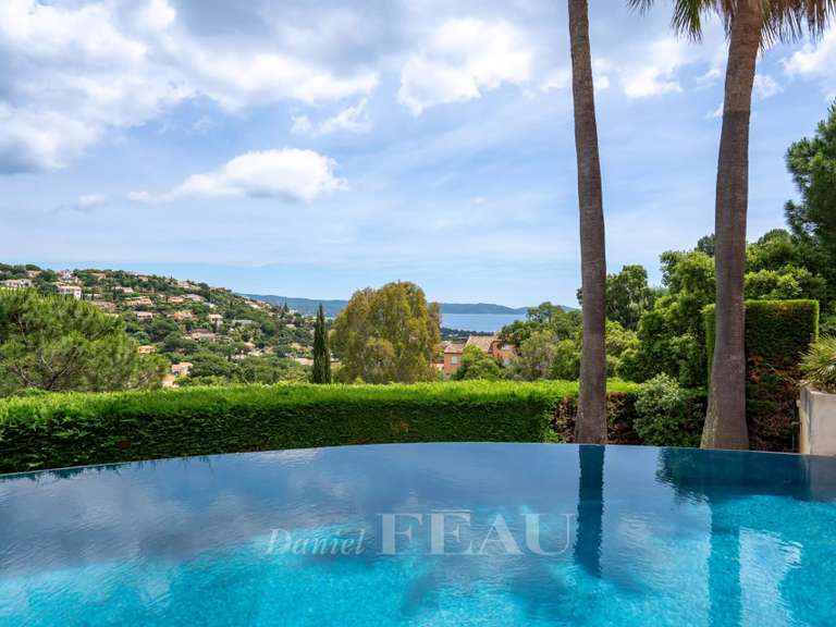 Villa Cavalaire-sur-Mer - 8 chambres - 355m²